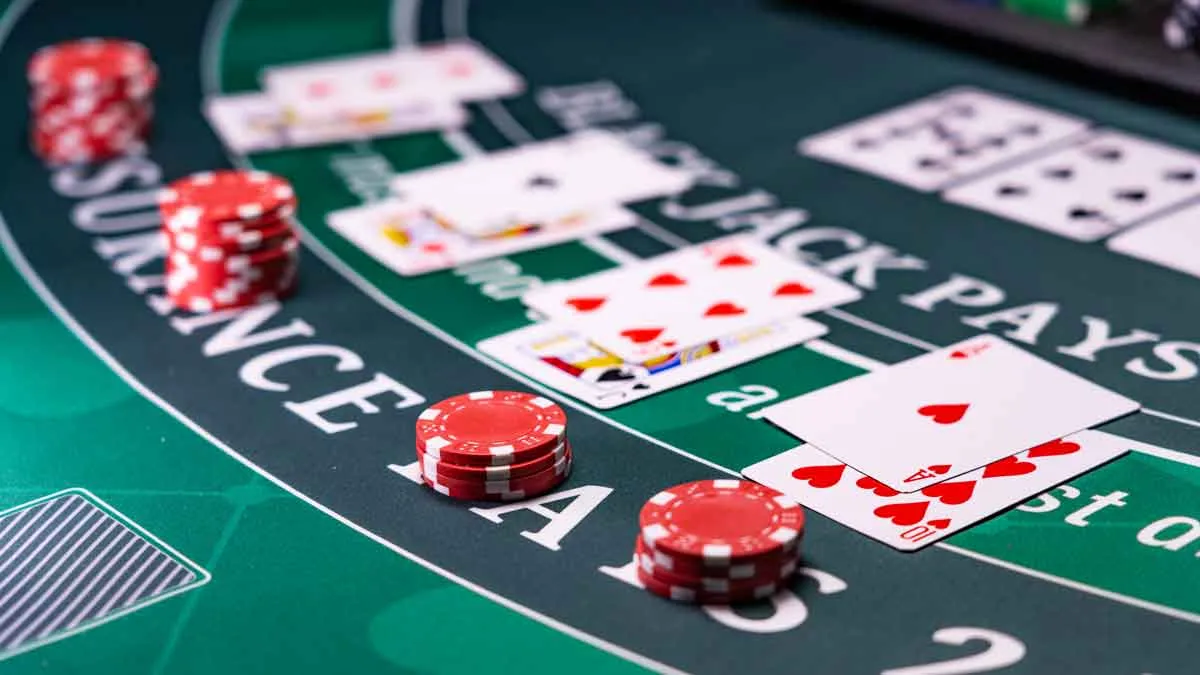 Giới thiệu cách chơi blackjack