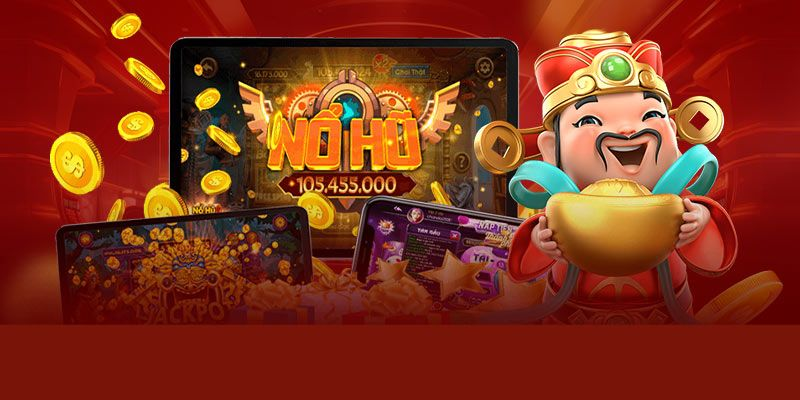 Game Nổ Hũ Uy Tín - Chơi và Thắng Lớn Cùng Những Bí Kíp Vàng